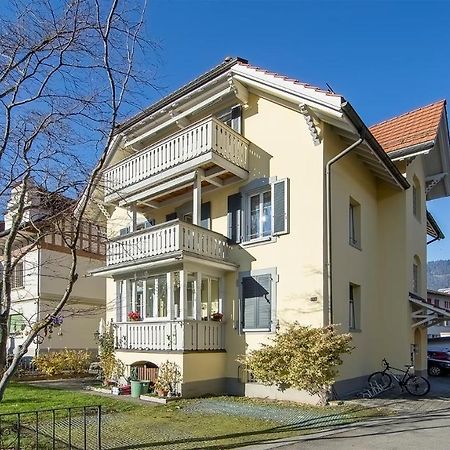 Minze Daire Interlaken Dış mekan fotoğraf