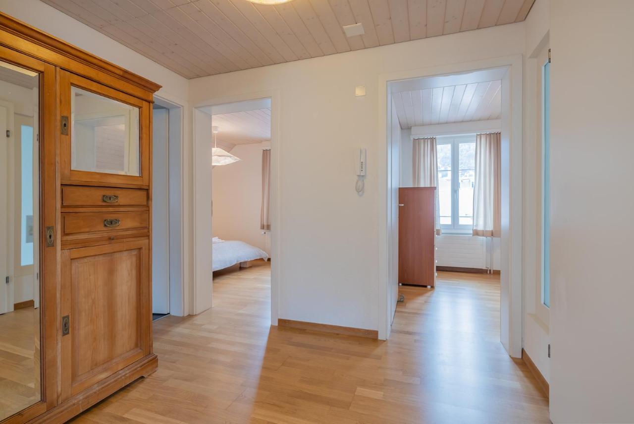 Minze Daire Interlaken Dış mekan fotoğraf